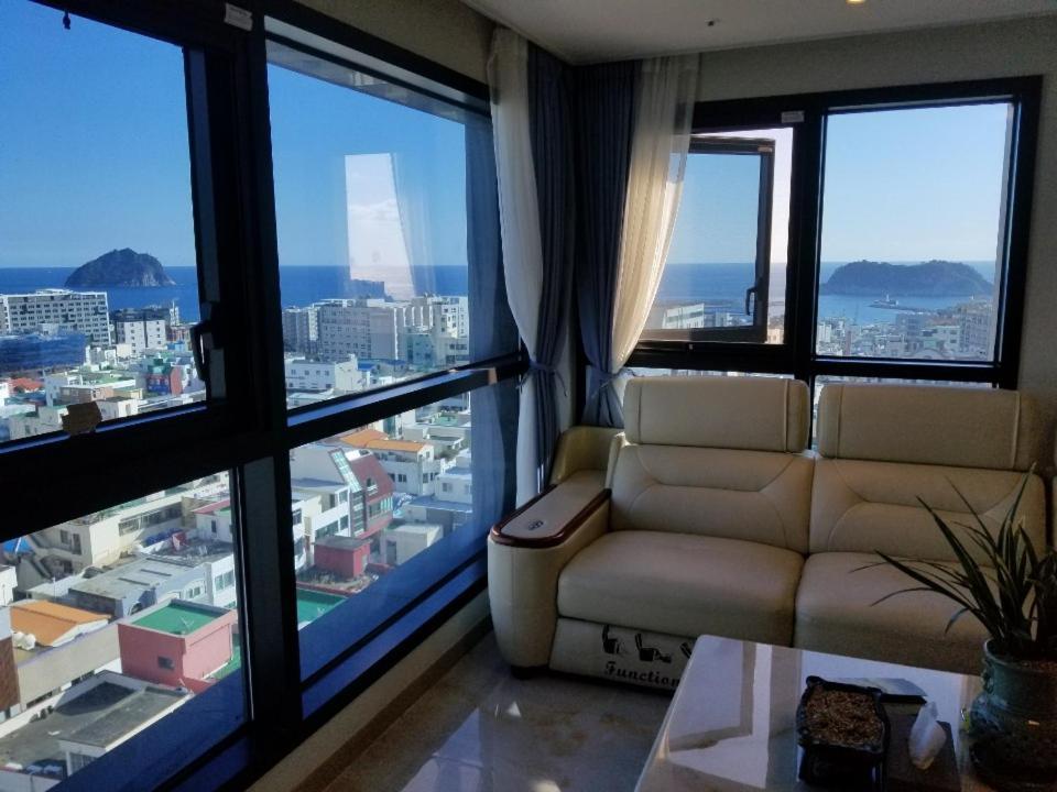 Hotel Dk Seogwipo Dış mekan fotoğraf